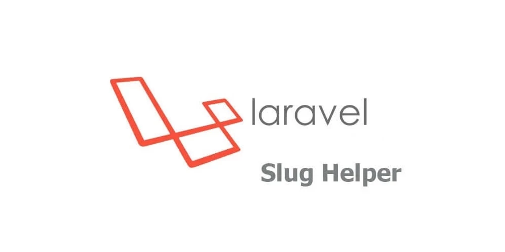 Convert a string to a slug in Laravel